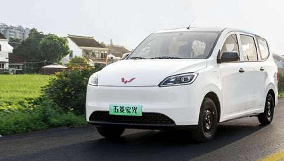 Ini Dia Wuling Hong Guang EV MPV: Minivan Listrik Terjangkau Seharga Rp 150 Jutaan