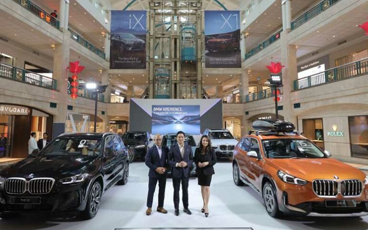 Wahh! BMW dan Mercedes-Benz: Dominasi Merek Premium di Segmen Mobil Listrik!