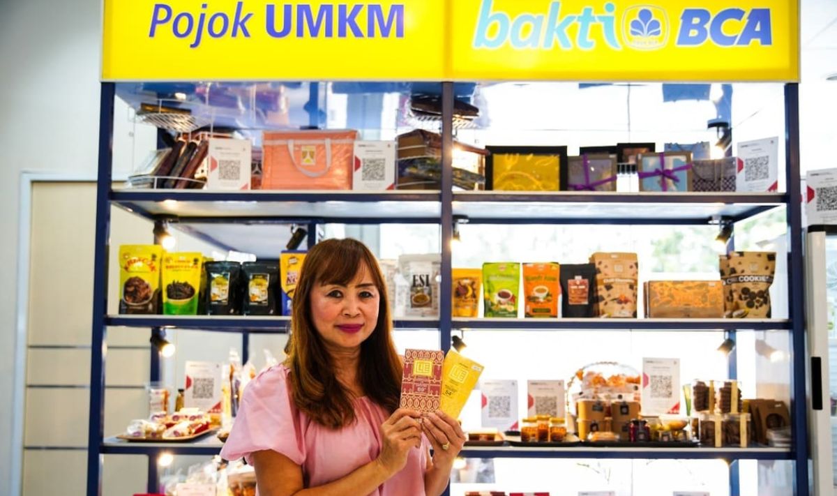 Intip Sekrang! Pojok UMKM: Inisiatif BCA untuk Memajukan Pelaku Usaha Lokal Lho!