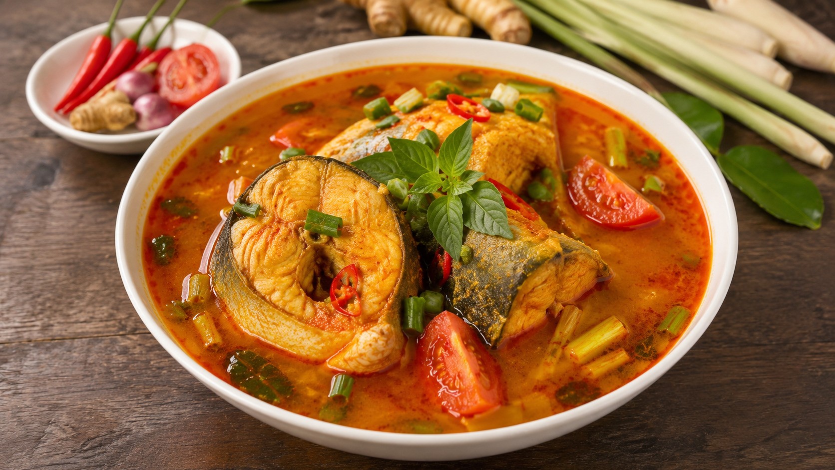 Pindang Palembang: Resep, Bahan, dan Cara Membuatnya yang Mudah di Rumah