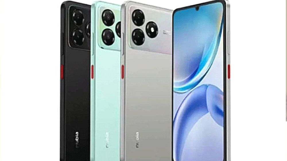 Nubia A36: Smartphone Entry-Level Stylish dengan Fitur Melimpah, Harga Tetap Bersahabat