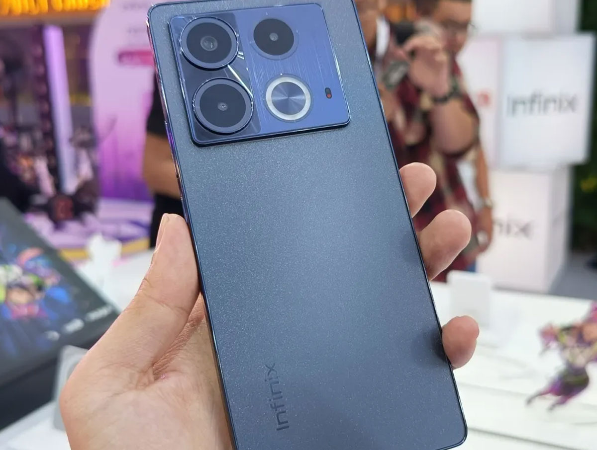 Infinix Note 40: Fitur Premium di Harga Terjangkau, Siap Hadapi Tantangan Harian