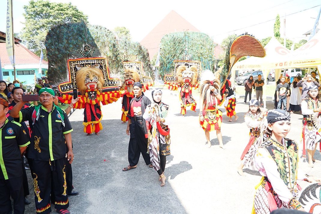 Festival Kuda Lumping dan Reog Ponorogo akan Memperkuat Kebhinekaan di Sumsel