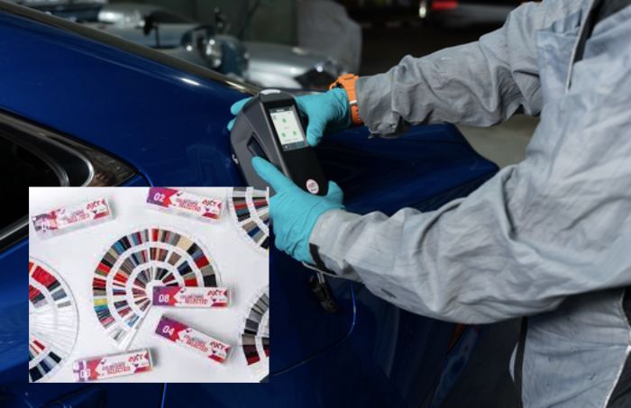 Warnai Kendaraan Anda dengan Mudah: AXT Advance Color Solution oleh Belkote - Lebih 120.000 Pilihan Warna!