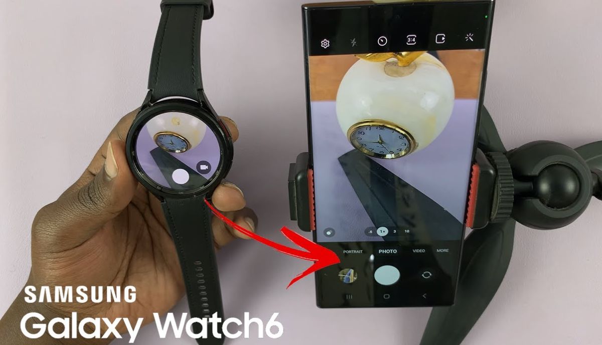 Menarik! Desain Mewah Galaxy Watch 6: Menghadirkan Kepercayaan Diri pada Wanita, Cek Yuk!