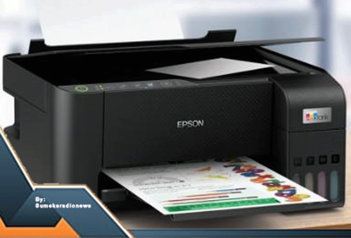 Cetak Digital Makin Seru dengan Epson EcoTank L3210: Solusi Hemat Biaya untuk Kebutuhan Multifungsi!