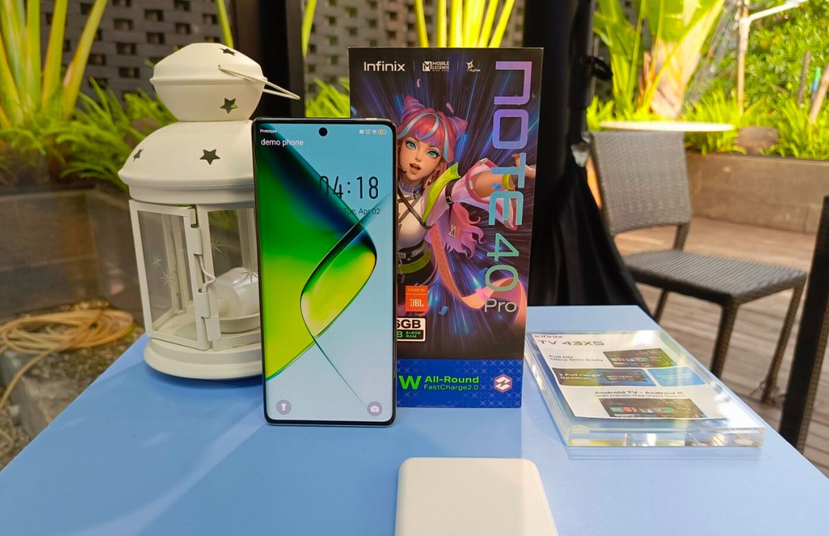 Mengupas Tuntas Kamera Infinix Note 40 Pro 5G: Keunggulan dalam Setiap Bidikan