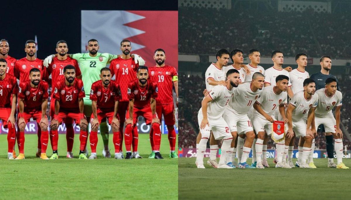 Wow! Kualifikasi Piala Dunia 2026 Zona Asia: China Vs Indonesia, Arab Saudi Vs Bahrain di Matchday 4!