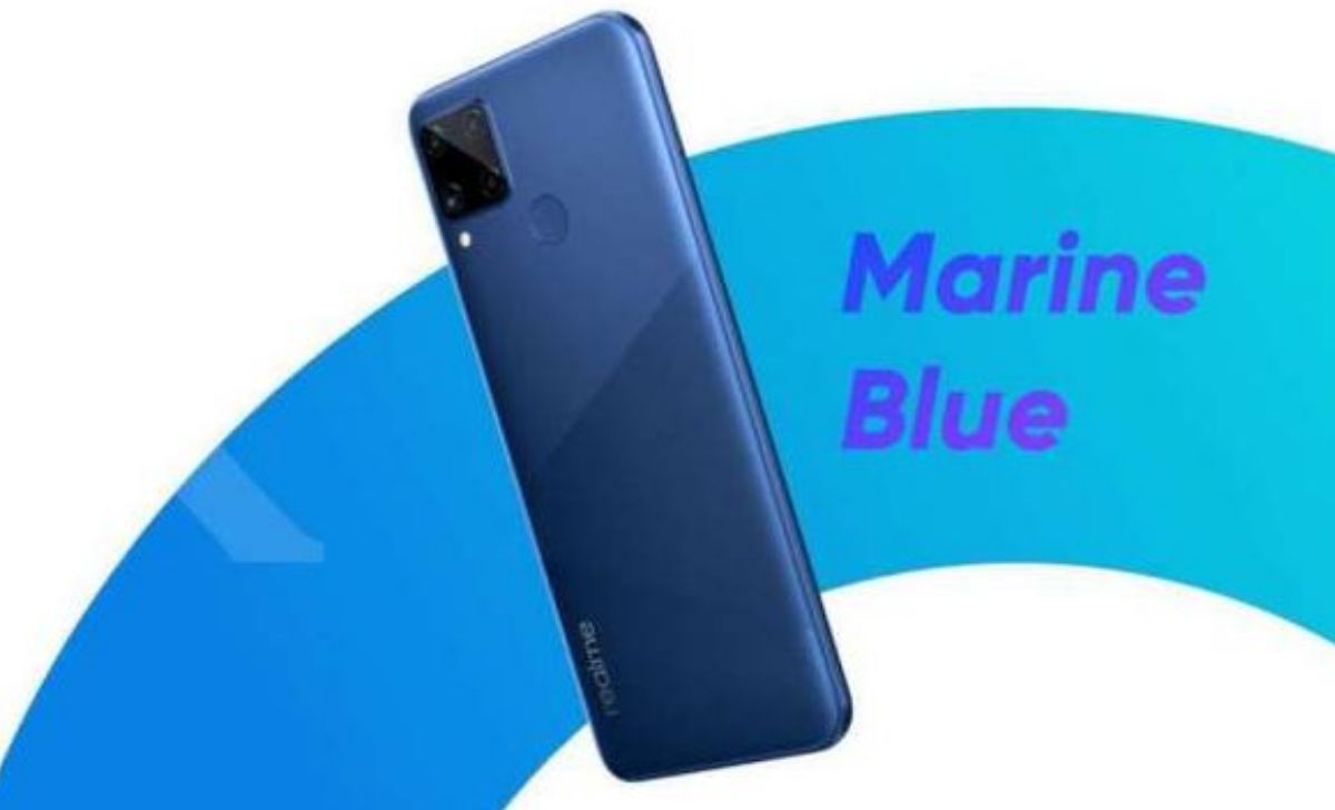 Realme C15: Smartphone Terjangkau dengan Pengalaman Premium!