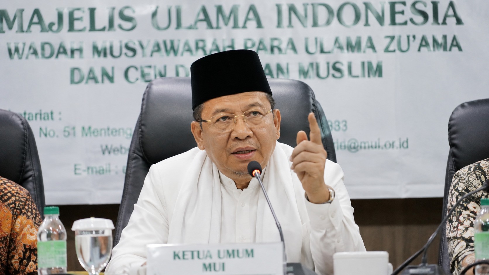 MUI Tegas soal Koruptor: Hukuman Mati Kembali Masuk Perdebatan
