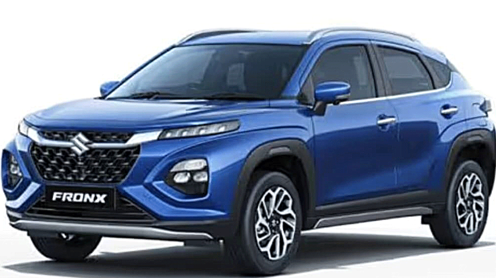 Suzuki Fronx GX 2026: Crossover Kompak Sporty yang Lebih Modern dan Matang