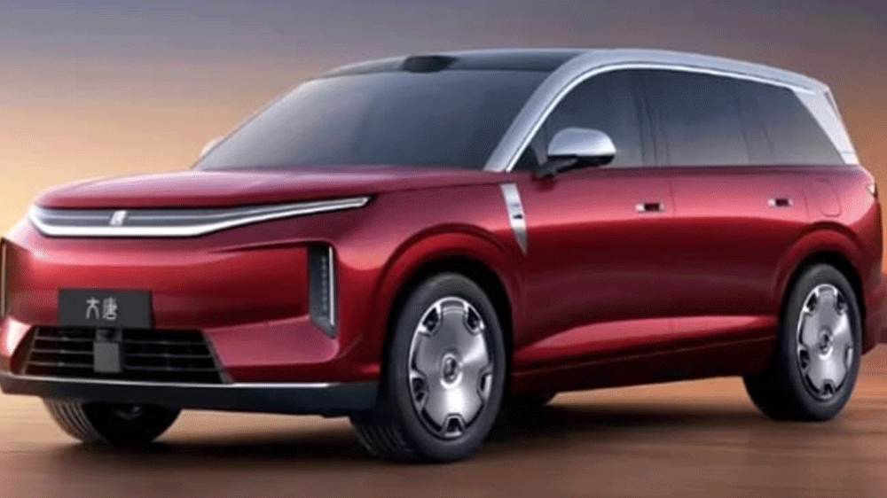 BYD Great Tang Meluncur! SUV Listrik Raksasa dengan Flash Charging 9 Menit, Siap Panaskan Persaingan EV Global