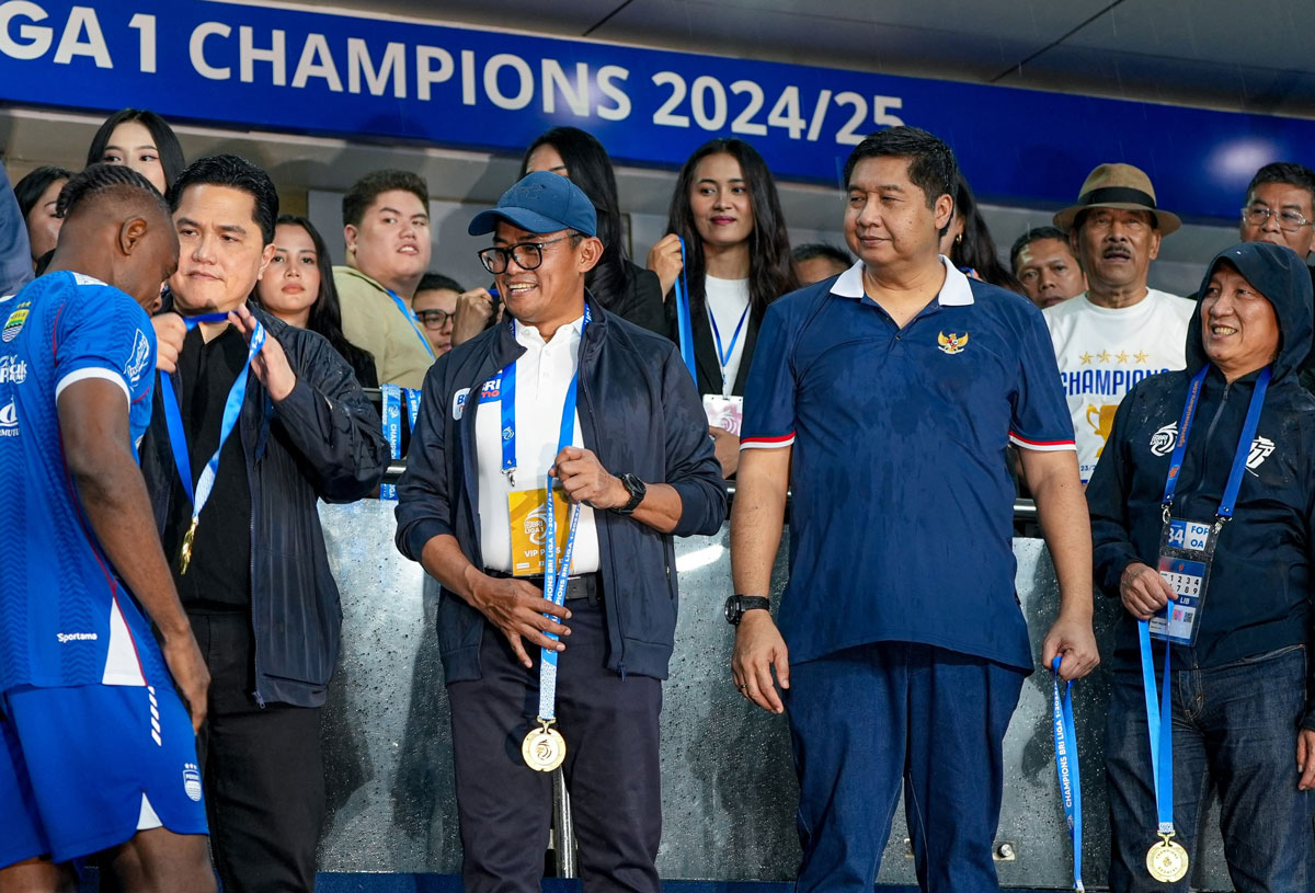 BRI Liga 1 2024/2025 Sukses Besar: Sinergi Sepak Bola dan UMKM Menggeliat, Ekonomi Lokal Terdongkrak