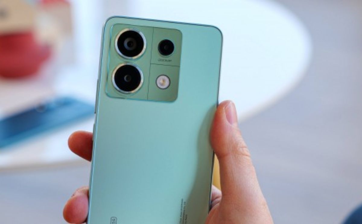 Redmi Note 13 Pro+ 5G: Mengabadikan Keindahan Alam dengan Kamera 108MP: Fotografi Lanskap Mengagumkan