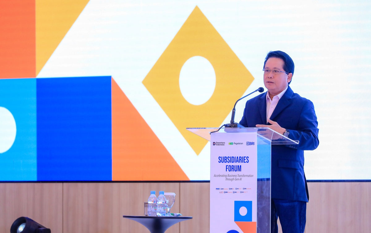 Kembali Cetak Prestasi Global, BRI Group Raih 3 Penghargaan Prestisius, Euromoney Awards for Excellence 2025