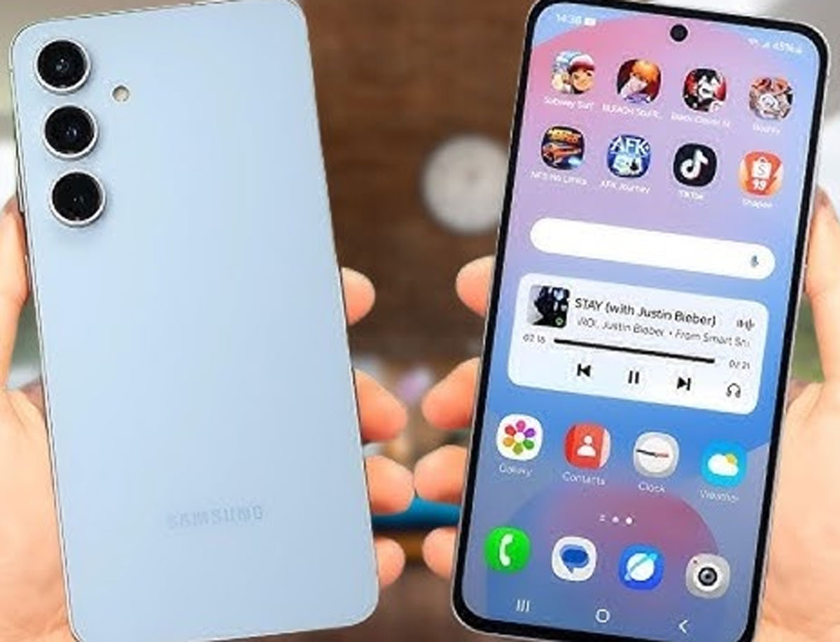 Samsung Galaxy A56 vs A55: Mana yang Lebih Unggul? Keputusan di Tangan Anda!