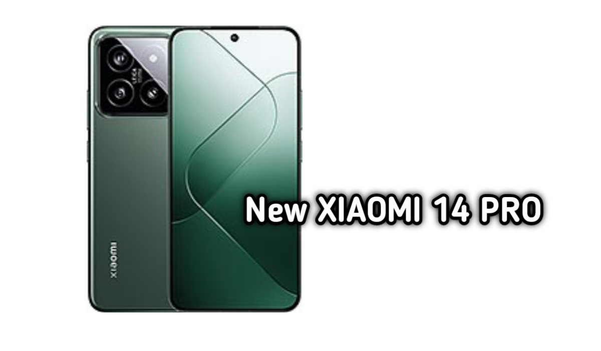 Cek Lini Flagship Xiaomi 14 Pro, Eksplorasi Fitur Unggulan dan Teknologi Terkini !