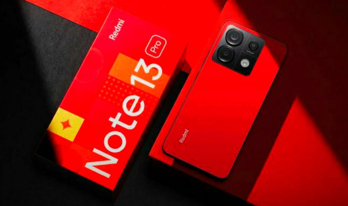 Wow! Desain & Performa Redmi Note 13 Pro 5G: Pilihan Tepat untuk Pengguna Aktif Media Sosial Kamu!