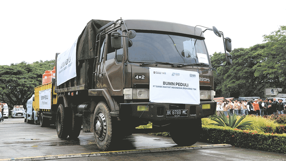 Hadapi Lonjakan Transaksi Nataru, BRI Siapkan Dana Tunai Rp21 Triliun