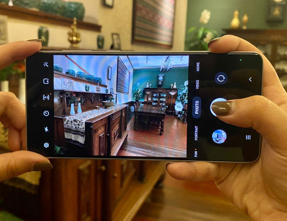 Kamera 108 MP Samsung Galaxy A73 5G: Hasil Foto Tajam dan Stabil, Cocok untuk Fotografi