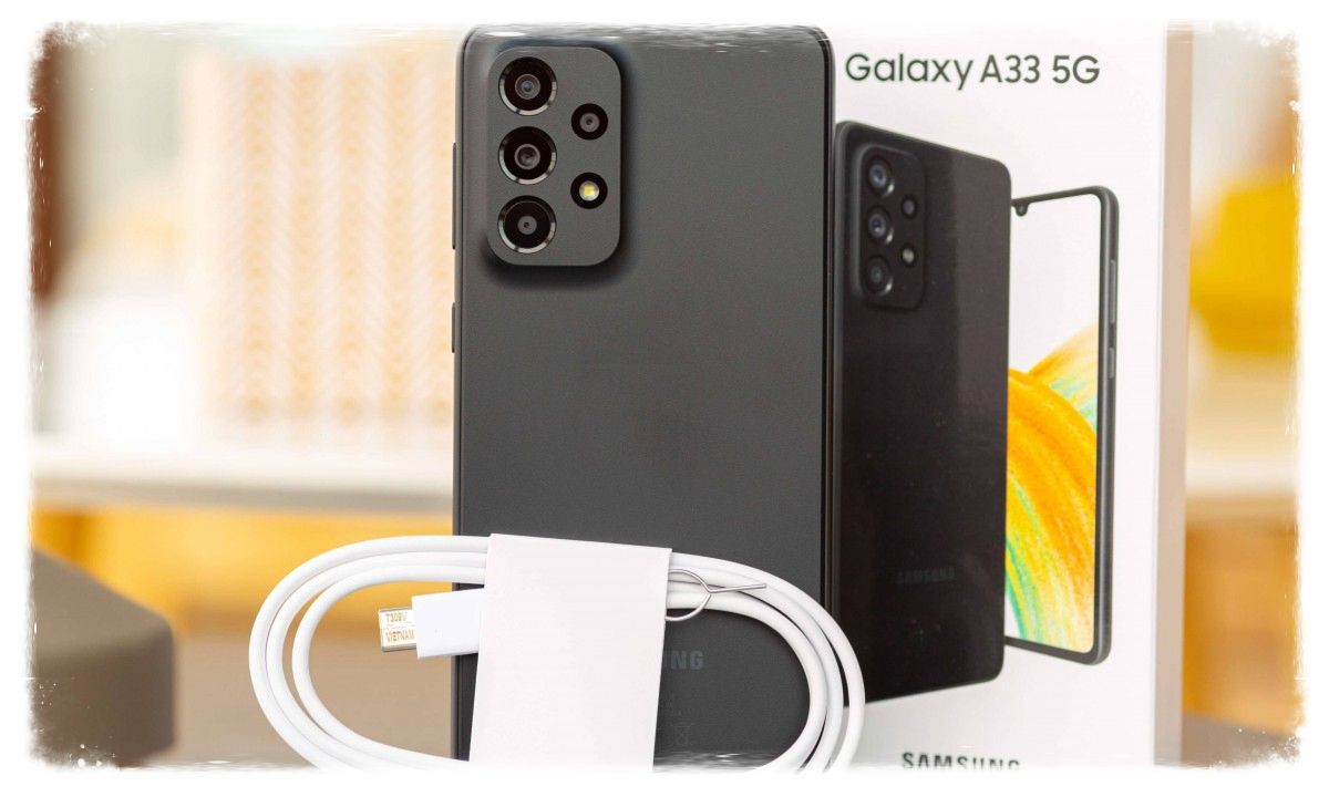 Keunggulan Ketahanan: Samsung Galaxy A33 5G Memukau Dengan Skor Ketahanan 104 Jam