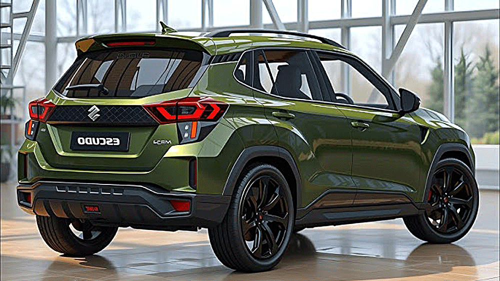 Suzuki Escudo 2026: SUV Kompak Rasa Premium, Siap Harian dan Petualangan