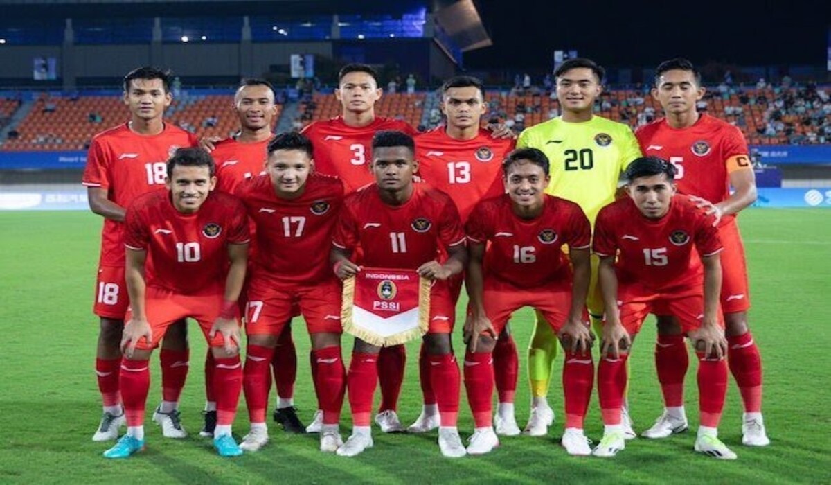 Ini Dia! Tak-Tik TerselubungTimnas U-24 Indonesia Hadapi Uzbekistan di Babak 16 Besar Asian Games 2022