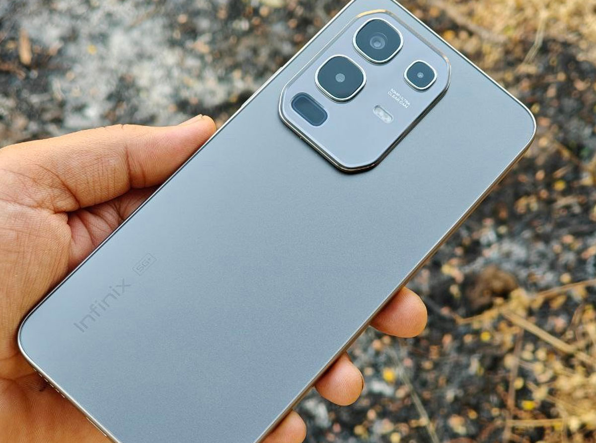 Infinix Note 50X 5G: Tawarkan Android 15 dan UI Bertema Alam, Siap Jadi HP Murah Paling Segar 2025?