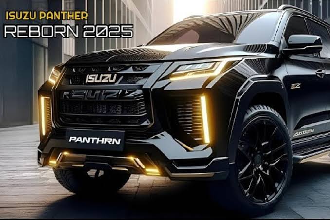 Isuzu Panther Reborn 2026: MPV Diesel 7 Penumpang dengan Performa Tangguh dan Kabin Luas
