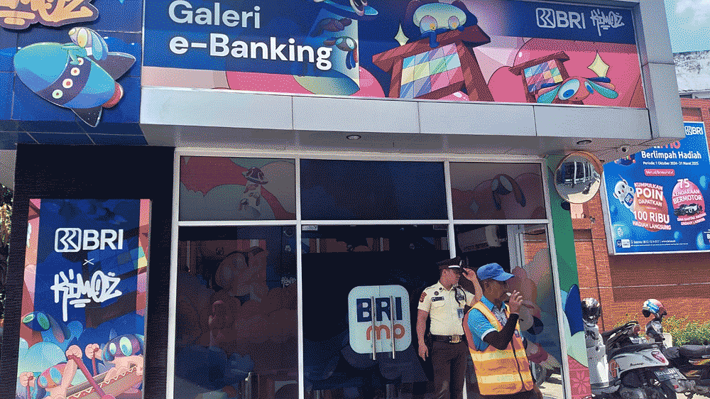 Buka Rekening BRI 2025 Makin Gampang! Cukup KTP & Setoran Awal, Bisa Langsung dari HP