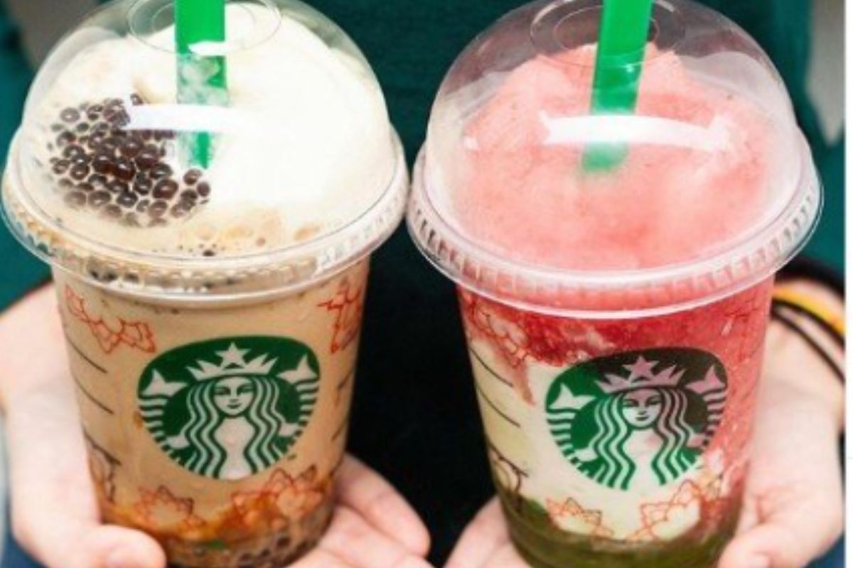Merasakan Menu Favorit Starbucks, Mari Nikmati Kelezatan dengan Harga yang Pas!