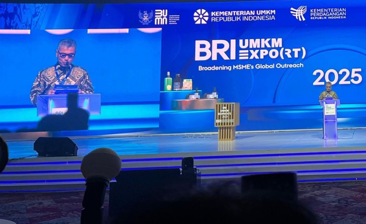 Cek Yuk! BRI UMKM EXPO(RT) 2025: Pencapaian Luar Biasa dengan Transaksi Rp38,9 Miliar!