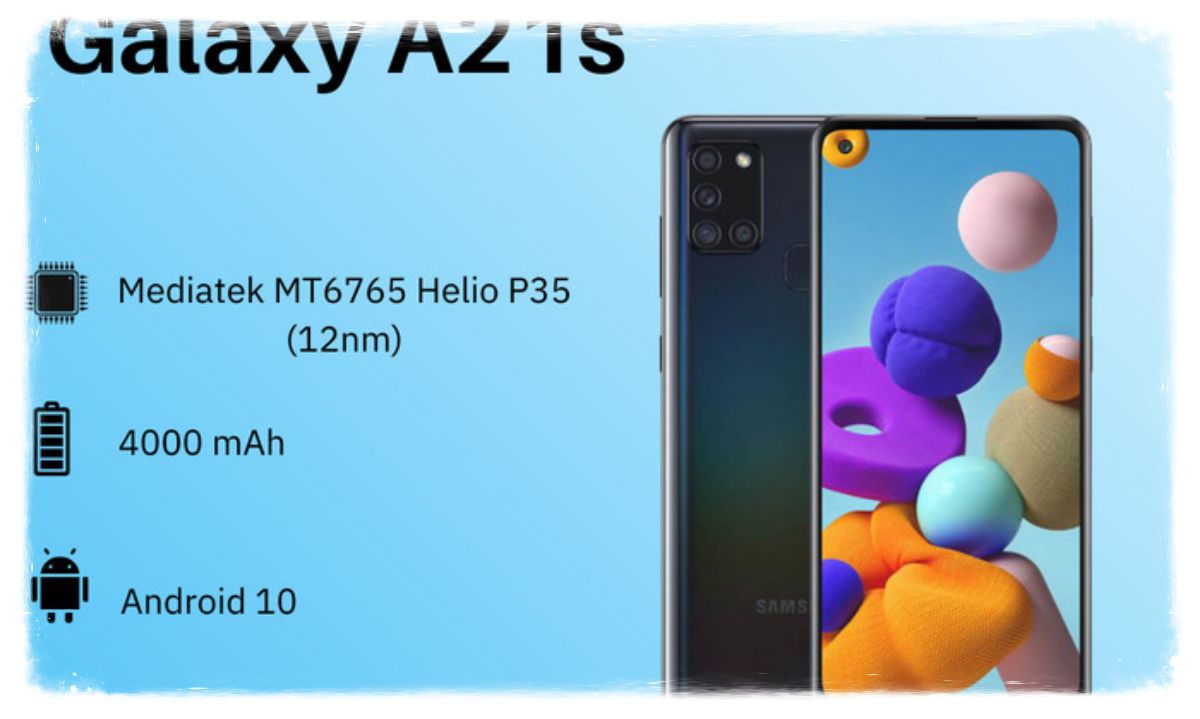 Revolutionary Price Plunge dari Samsung Galaxy A21s Berhasil Mempertahankan Gelar Raja Pasar!