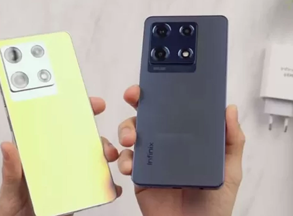 Infinix Tancap Gas dengan Chipset MediaTek Terbaru, Performa Tinggi Siap Memanjakan Pengguna