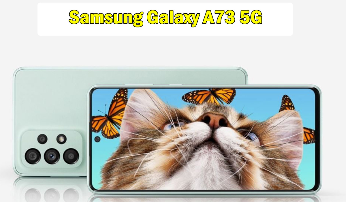 Kini Pengalaman Visual Tanpa Tanding: Inovasi Layar Super AMOLED 120 Hz pada Samsung Galaxy A73 5G