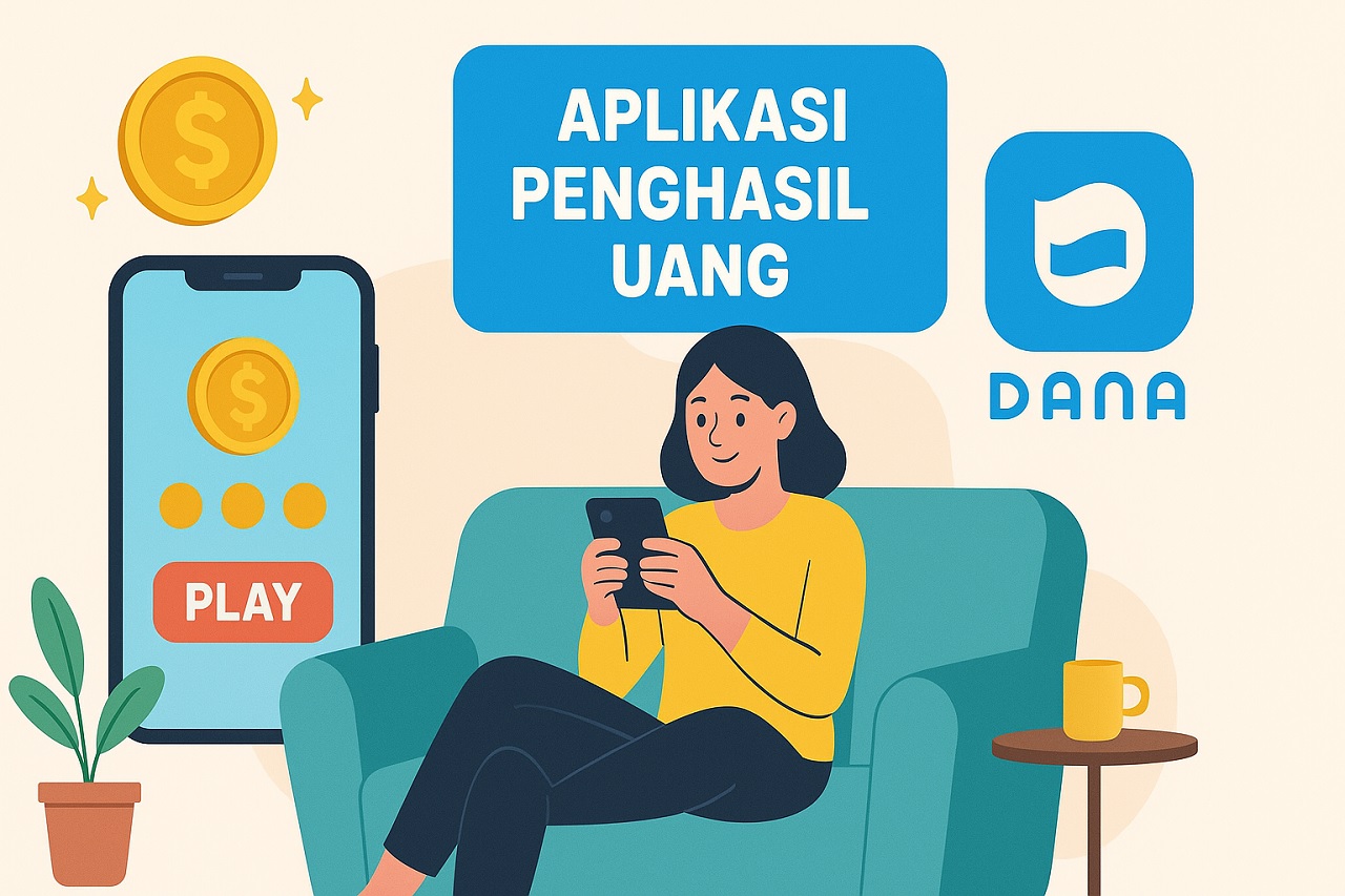 Sabtu Santai, Dapat Saldo DANA Gratis Lewat Game dan Aplikasi Olahraga, Begini Caranya