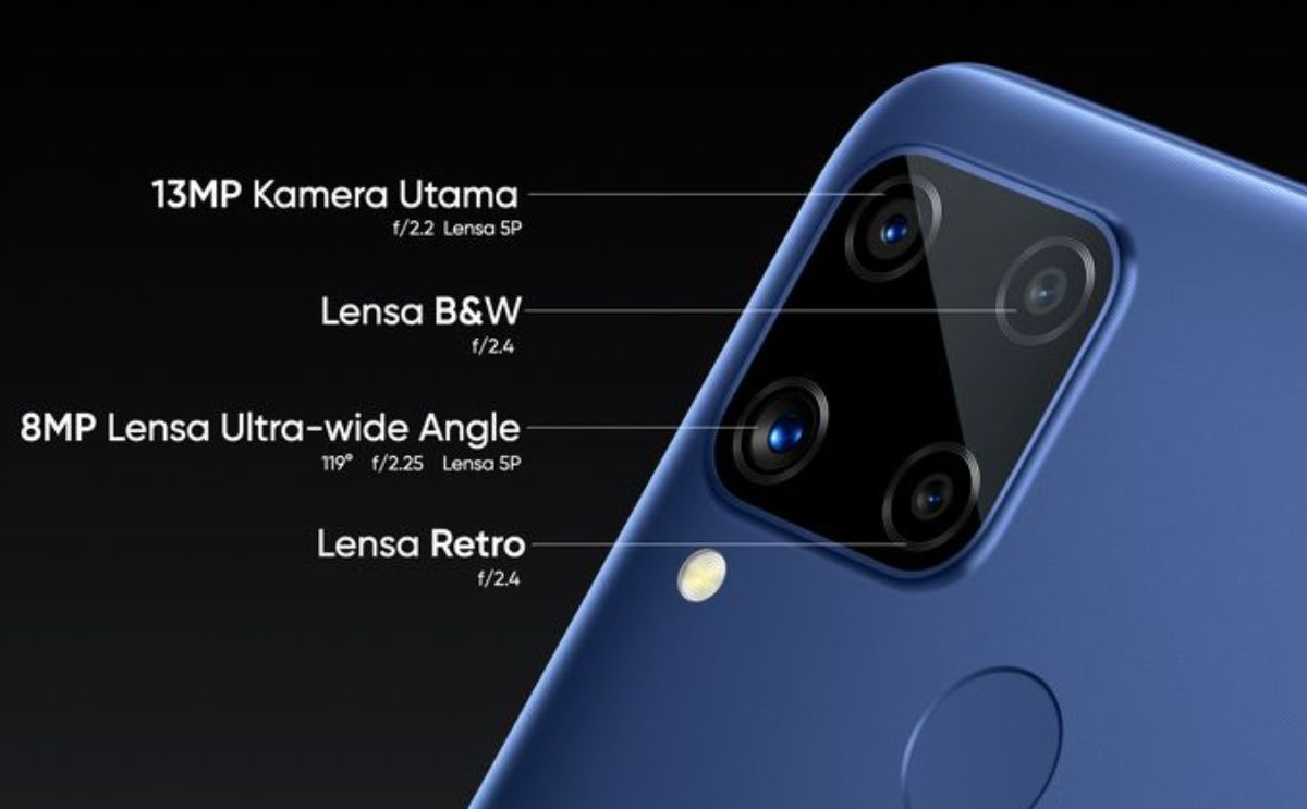 Kamera 8MP Tapi Tajam: Ini Rahasia Kualitas Realme C15 di Siang Hari!