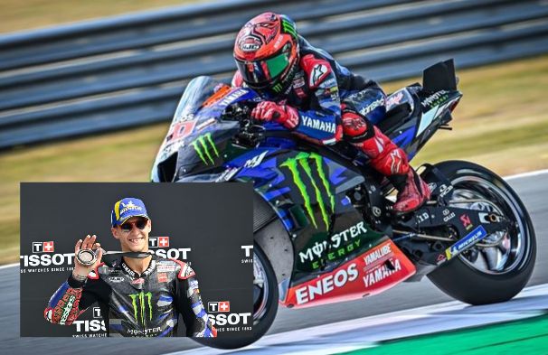 El Diablo Bangkit! Monster Energy Yamaha Siapkan Kembalinya Fabio Quartararo Lintasan MotoGP