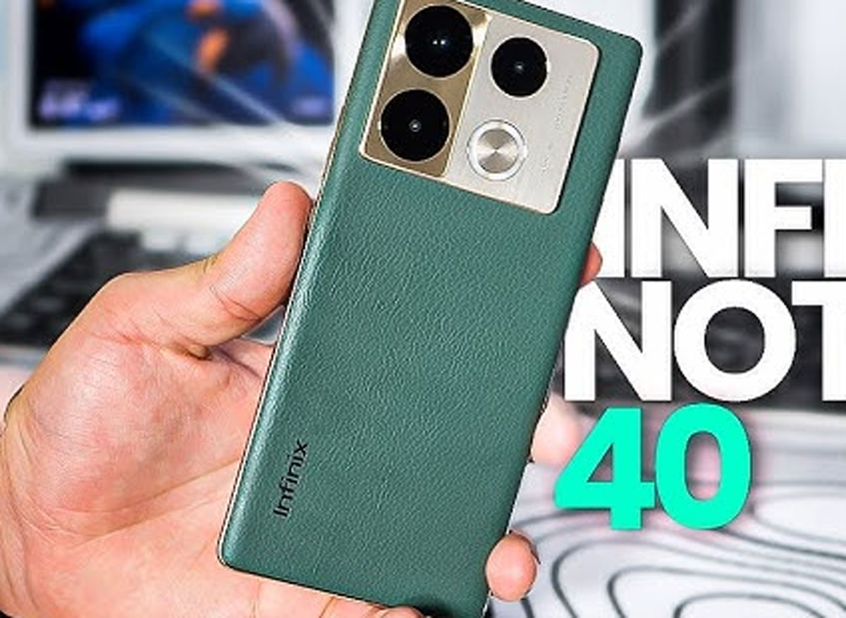 Infinix Note 40 Pro 5G: Layar AMOLED Menjawab Kebutuhan Hiburan dan Gaming Masa Kini