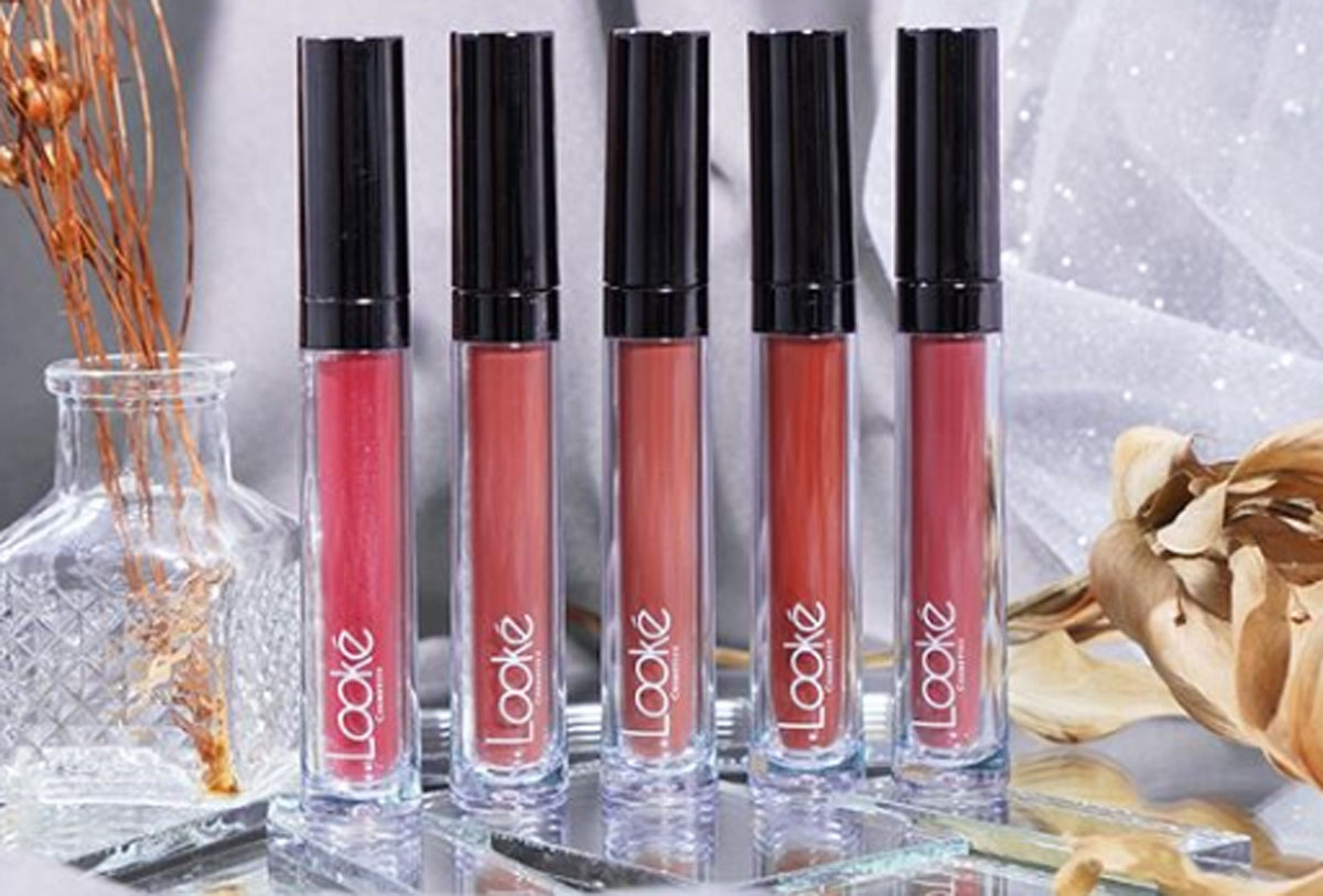 Holy Lip Cream dari Looke Cosmetics: Pilihan Warna untuk Bibir Cantik