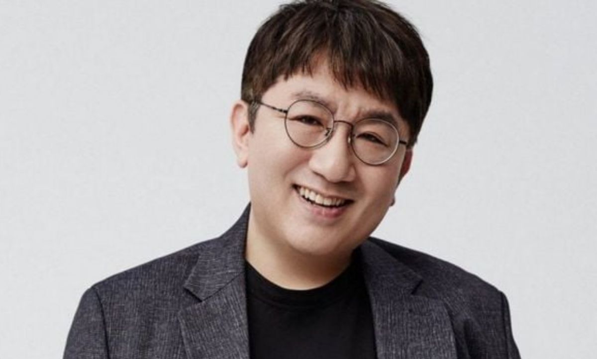 Bos HYBE Bang Si-hyuk Diselidiki atas Dugaan Cuan IPO Rp4,5 Triliun!