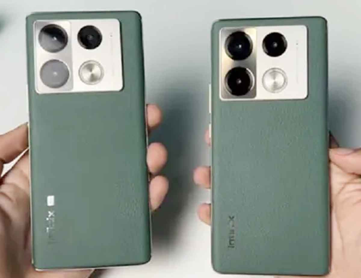 Infinix Note 40 Pro vs Pro 5G: Mana yang Paling Worth It untuk Kamu di 2025?