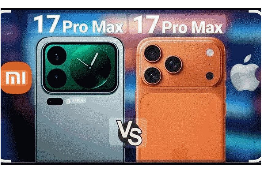 Sindiran Bukan 'iPhone' Panaskan Duel! iPhone 17 Pro Max vs Xiaomi 17 Pro Max, Kembar Tapi Tak Sama