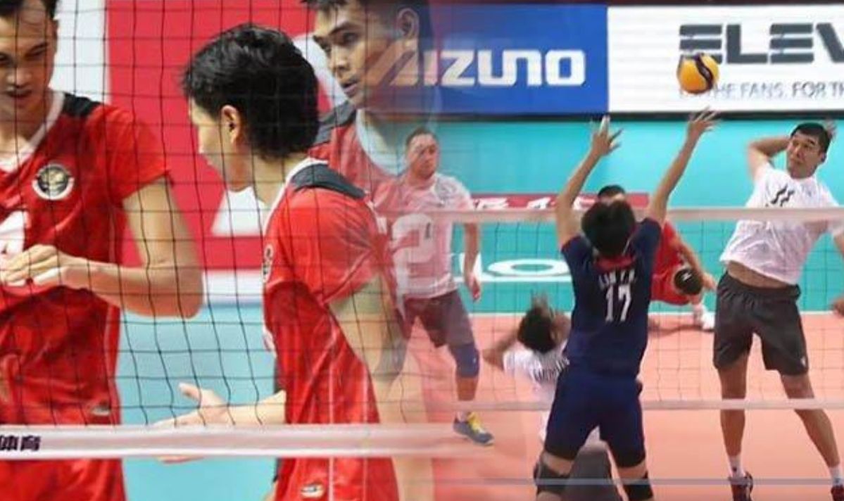 Ini Dia! Jadwal dan Lokasi Pertandingan AVC 2025: Simak Agenda Lengkap Timnas Indonesia!