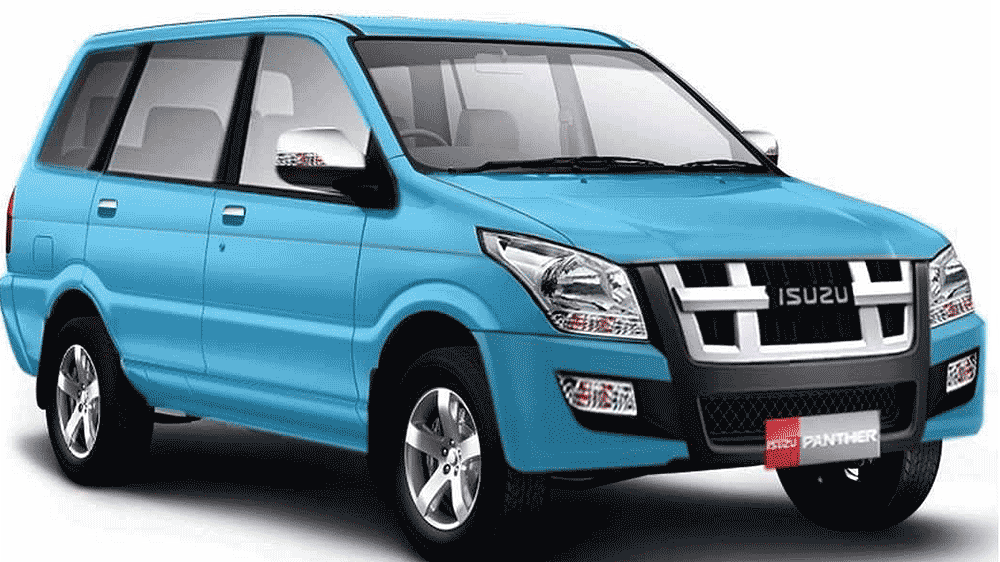 Simulasi Biaya Pajak & Perawatan Isuzu Panther per Tahun (Update 2025)