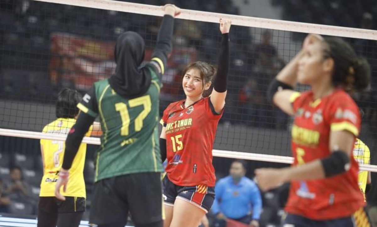 Intip Yuk! Peran Proliga 2025 dalam Mempersiapkan Pemain Muda Timnas Voli Putri U-21!