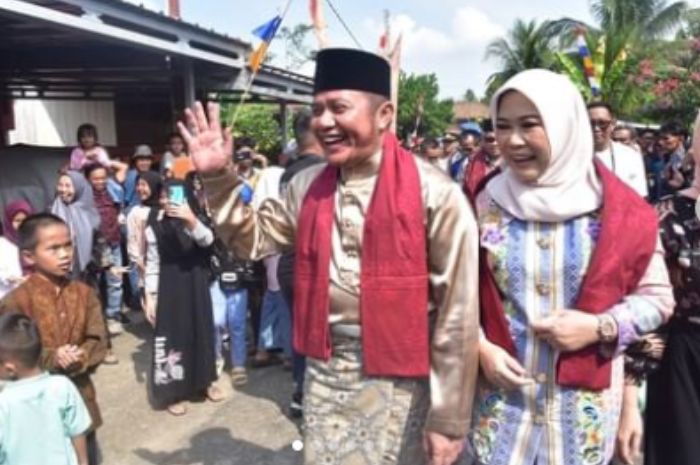 Memperingati Sejarah Desa Tanjung Raman, Menjaga Warisan Budaya dan Silaturahmi