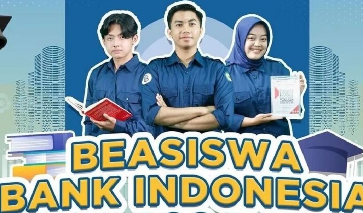 Mau Beasiswa Bank Indonesia 2025? Inilah Daftar Jurusan yang Paling Diincar