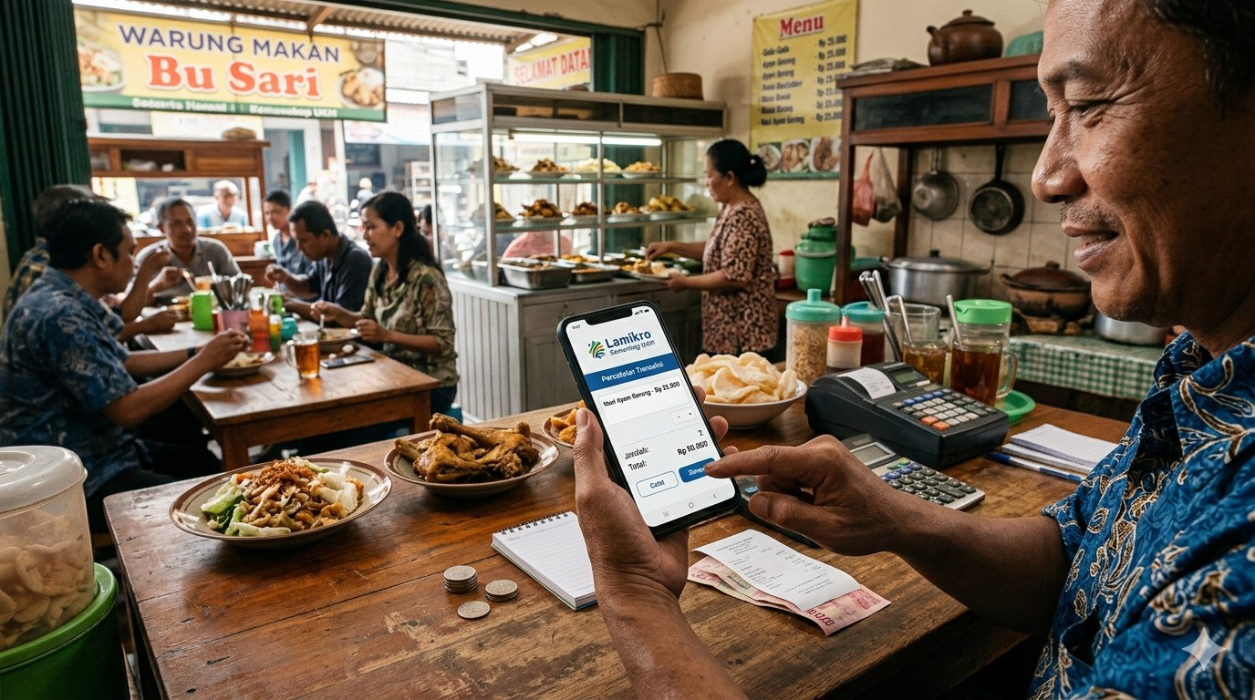 Lamikro: Senjata Rahasia UMKM Naik Kelas Lewat Digitalisasi!