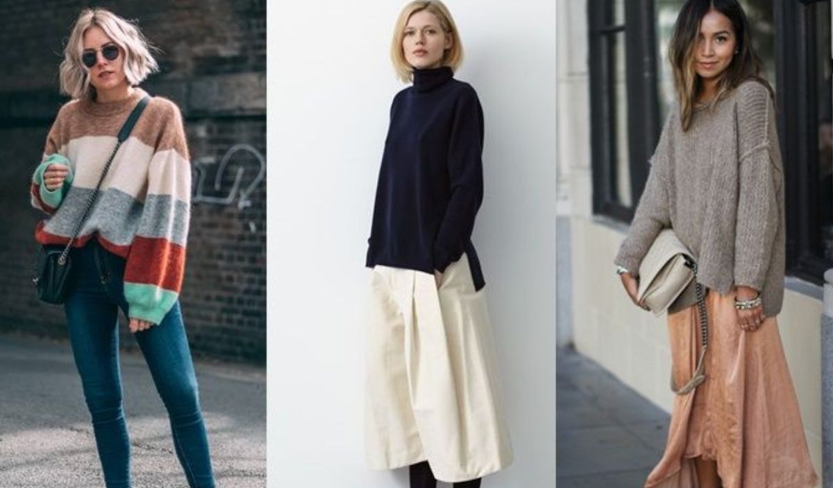 10 Tips Memadukan Oversized Sweater dengan Aksesoris Stylish untuk Tampil Keren di Kampus